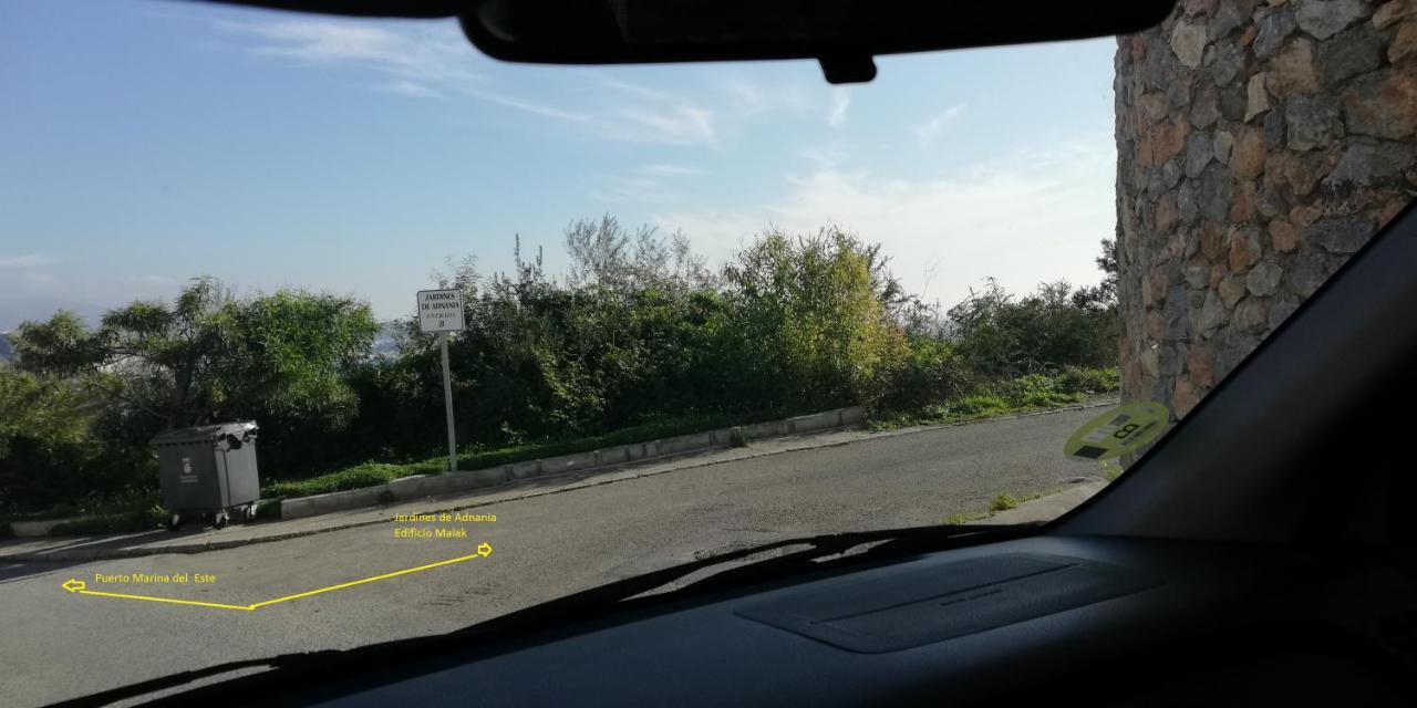 Appartamento Apartamento Malak La Herradura  Esterno foto