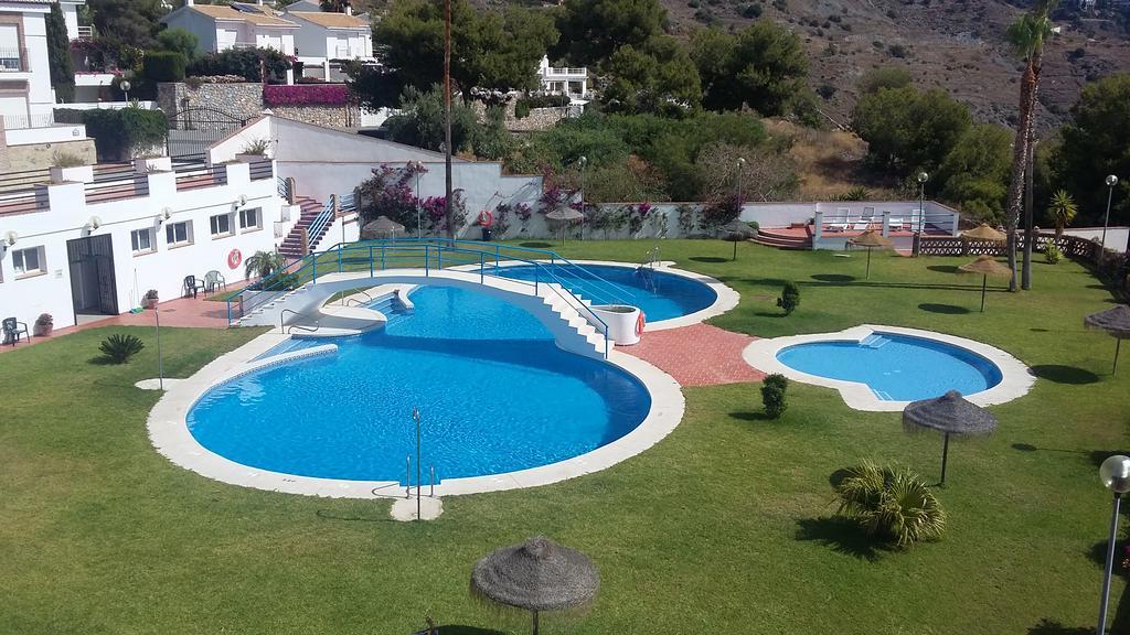 Appartamento Apartamento Malak La Herradura  Esterno foto