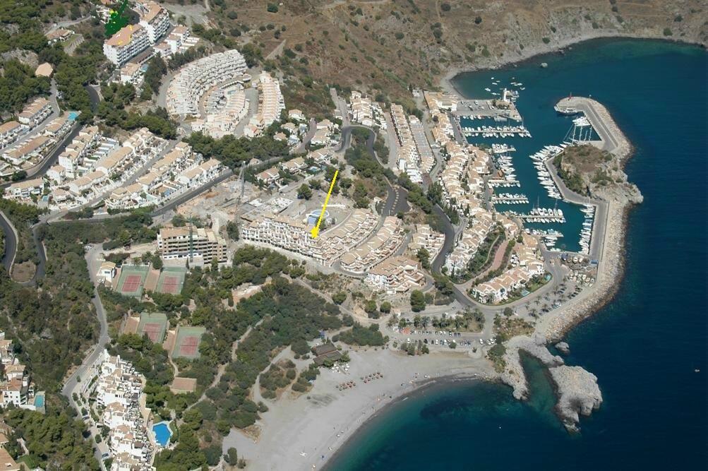 Appartamento Apartamento Malak La Herradura  Esterno foto