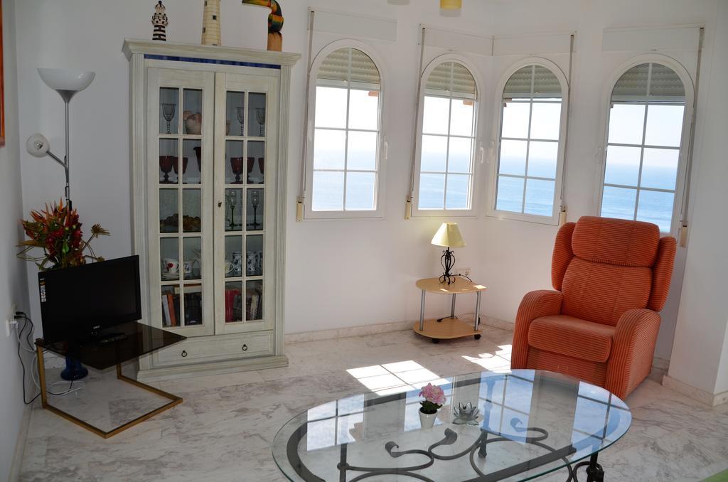 Appartamento Apartamento Malak La Herradura  Esterno foto