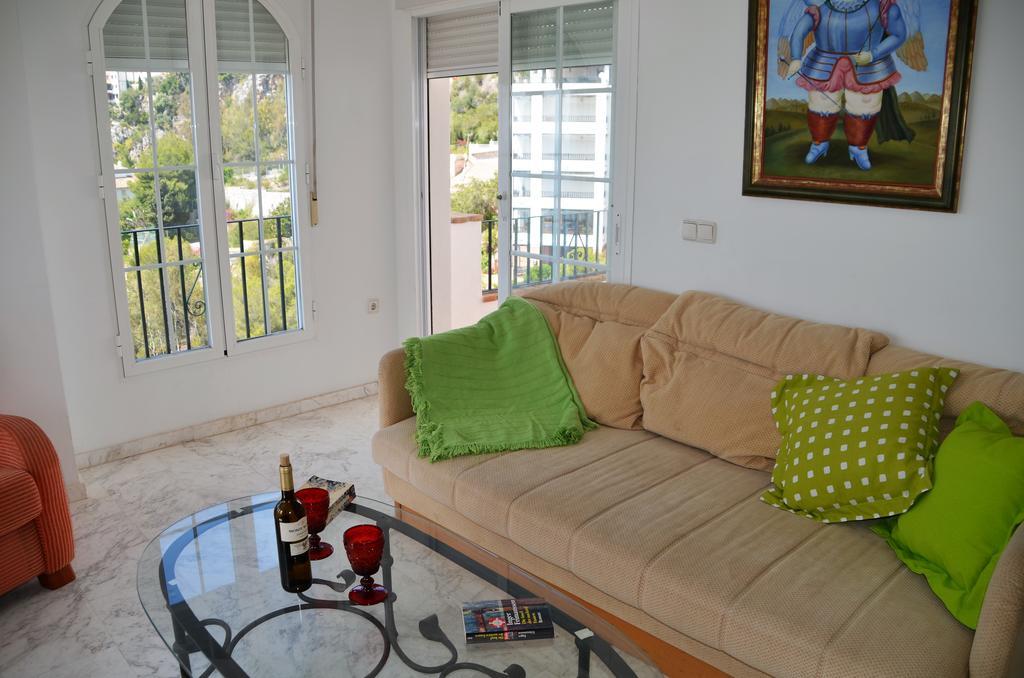 Appartamento Apartamento Malak La Herradura  Esterno foto