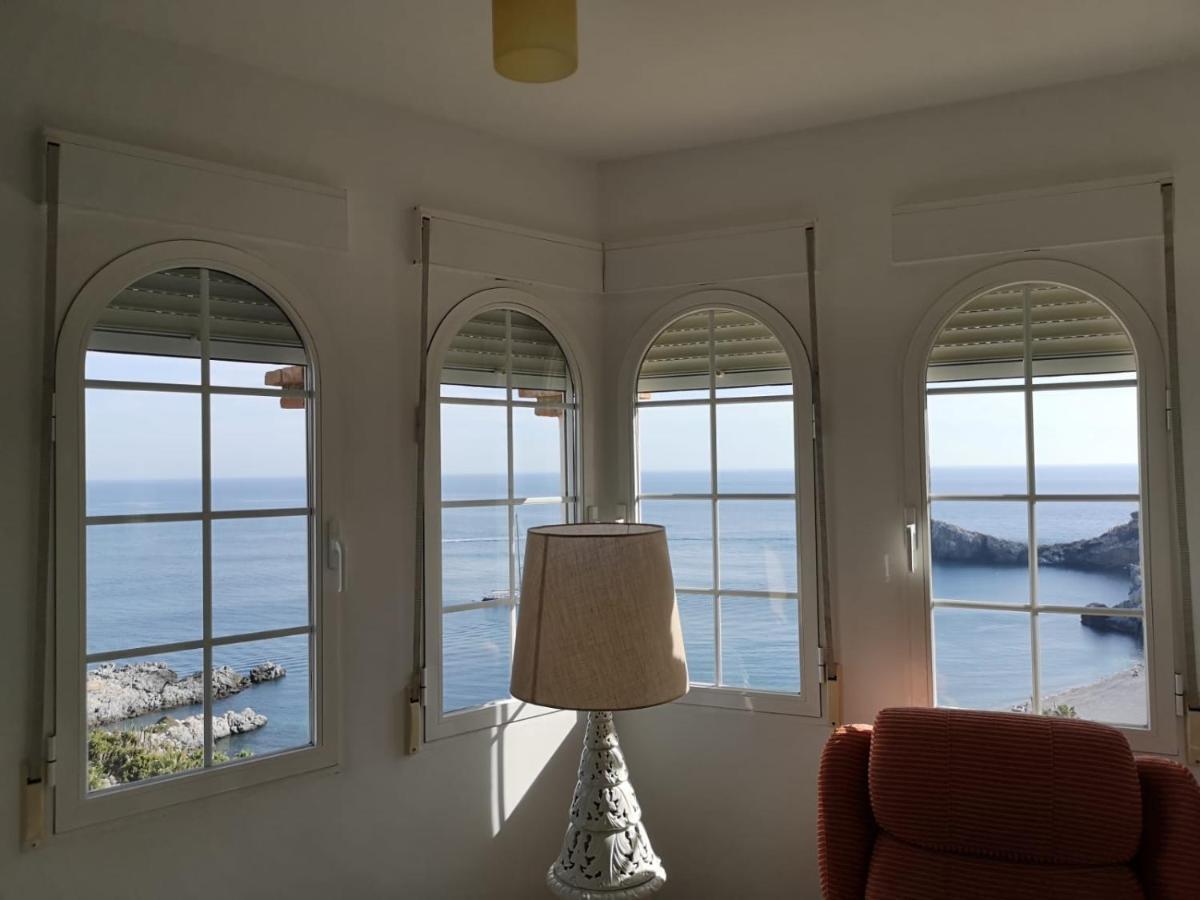 Appartamento Apartamento Malak La Herradura  Esterno foto