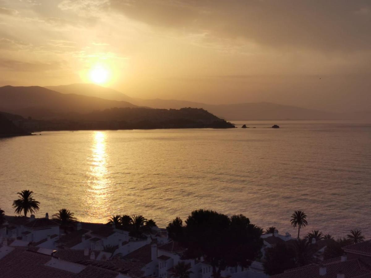 Appartamento Apartamento Malak La Herradura  Esterno foto