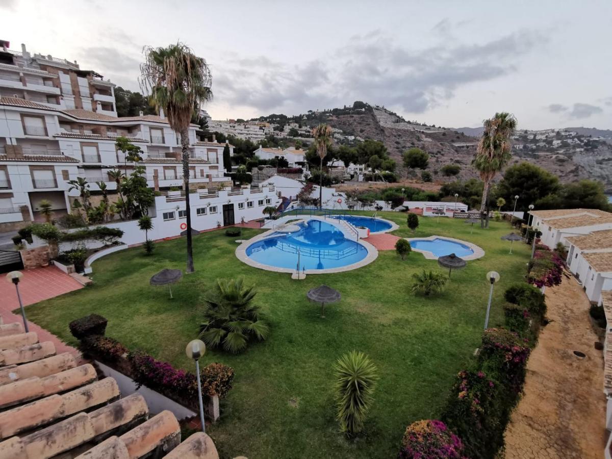 Appartamento Apartamento Malak La Herradura  Esterno foto