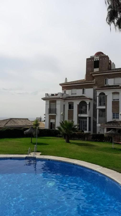 Appartamento Apartamento Malak La Herradura  Esterno foto