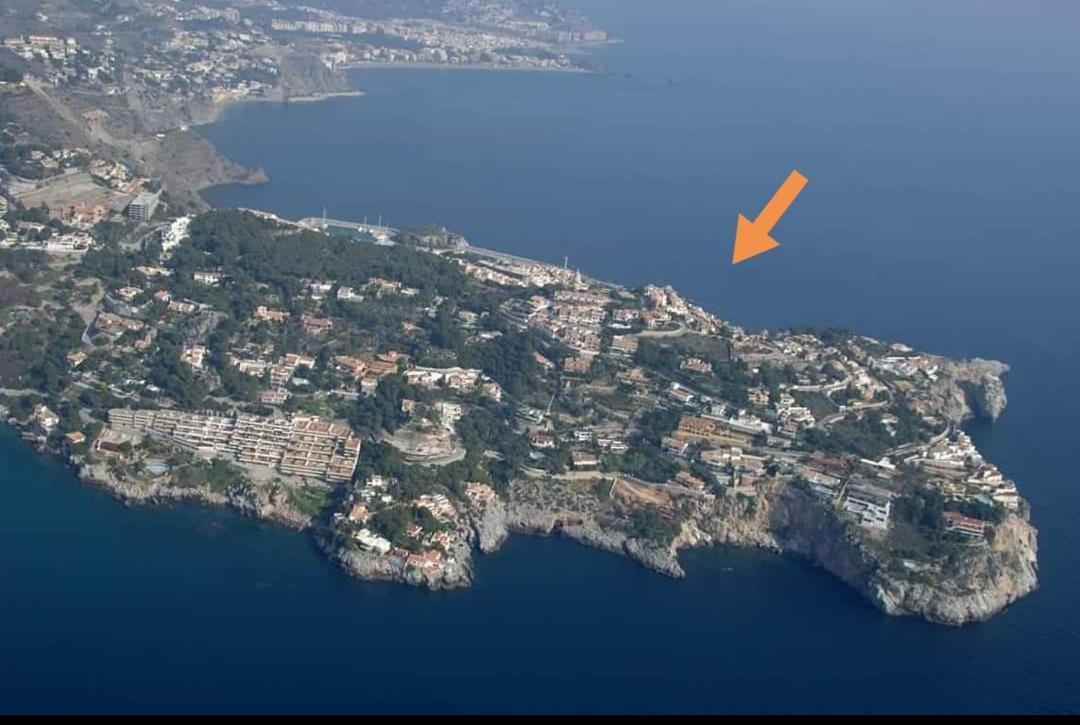 Appartamento Apartamento Malak La Herradura  Esterno foto